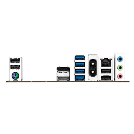 Мат.плата SocAM4 AMD A520 Gigabyte A520M DS3H WF6E (mATX,4DDR4,M.2,PCI-E16,PCI-E,DP,DP,HDMI,PC3200,Wi-Fi 6,BT 5.3)
