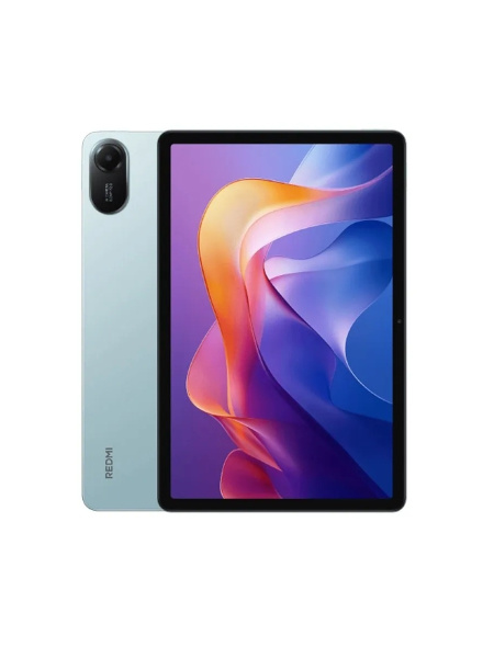 Планшет Xiaomi Redmi Pad 2 4G 4/128 ГБ Mint Green 11"/2560*1600/mSD/2*2.2+6*2ГГц/8МП/And15/9000mAh