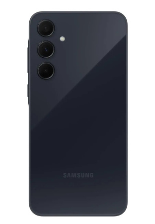 Смартфон Samsung Galaxy A35 5G 8Гб 256Гб SM-A356 Awesome Navy 6.6", Super AMOLED, 2340*1080, 4*2+4*2.4ГГц, 50+8+5, 13Мп, 5G, NFC, 5000мАч, And14