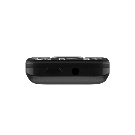 Сотовый Maxvi C3i Black 2sim/1.77"/160*128/microSD/Bt/800мАч/моноблок