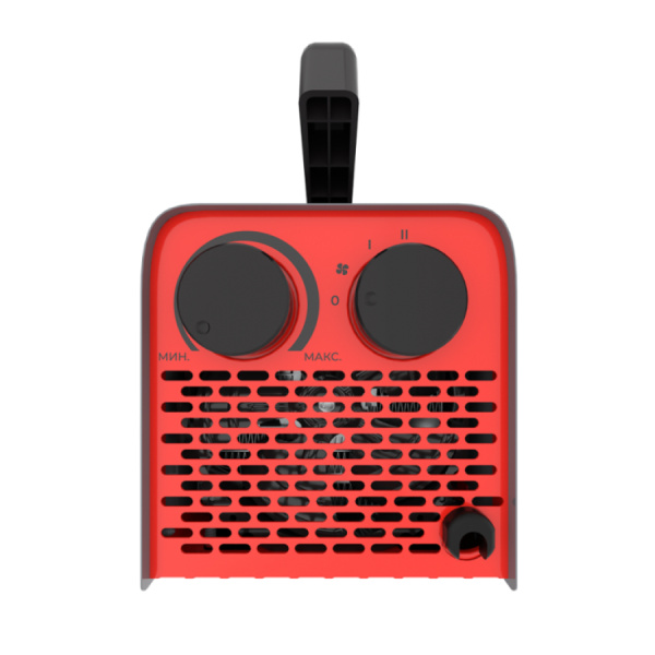 Тепловая пушка ROYAL Clima RHB-CM2 2000Вт, 25м2, металлокерамический