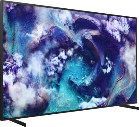 Телевизор QLED Samsung 75" QE75QN900FUXRU Series 9 черный титан/черный 8K Ultra HD 120Hz DVB-T2 DVB-C DVB-S2 USB WiFi Smart TV