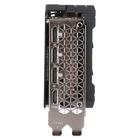 Видеокарта GeForce RTX3070 Afox 8Гб GDDR6,256bit,HDMI,3DP (AF3070-8192D6H4) ret