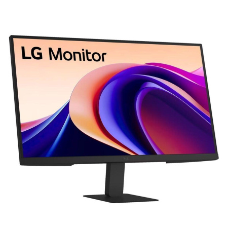 Монитор 27" LG 27U631A-B  IPS, 2560x1440, 100Hz, 5ms, 250сd/m, 1000:1, HDR10 | HDMI(2.0), Type-C(PD-15W) | ExPSU, Vesa 100, Black