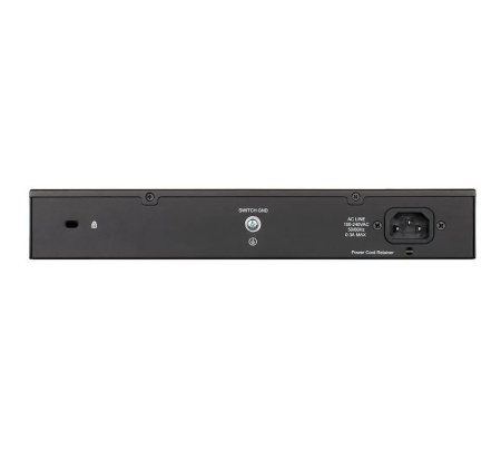 Коммутатор D-Link DGS-1100-24V2 24-ports 10\100\1000_Mbps управляемый