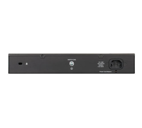 Коммутатор D-Link DGS-1100-24V2 24-ports 10\100\1000_Mbps управляемый