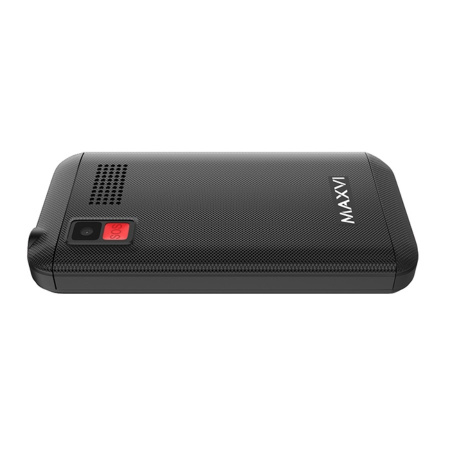 Сотовый Maxvi B200 Black 2sim/1.77"/160*128/microSD/0.3МП/Bt/1400мАч/моноблок
