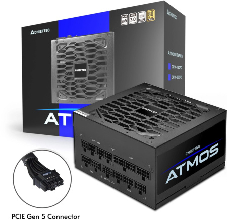 Блок питания CHIEFTEC Chieftec ATX 850W