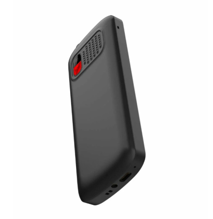 Сотовый Texet TM-B414 Black 2sim/2.8"/240*320/-/microSD/0.08Мп/Bt/1800мАч/моноблок