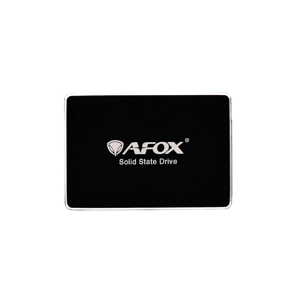 SSD-накопитель 512Гб AFOX SD250 [SD250-512GQN](3D QLC,500/400 Мб/с)