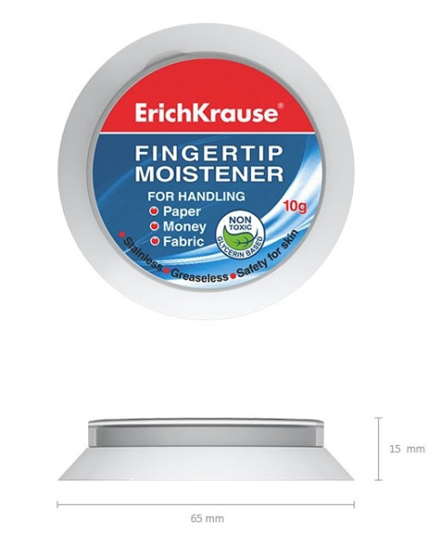 Подушка гелевая для пальцев EK 10гр. (40124)