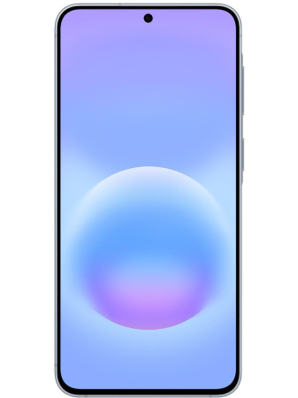 Смартфон Samsung Galaxy A57 SM-A576 8Гб 256Гб Голубой 6.7", Super AMOLED Plus, 2340*1080, Exynos 1680, 50+12+5Мп, 12Мп, 5G, NFC, 5000мАч, And 16