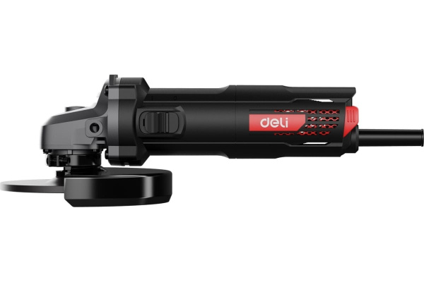 Угловая шлифмашина Deli DE-JM125-2E 790Вт, 12000 об/мин, диск 125мм