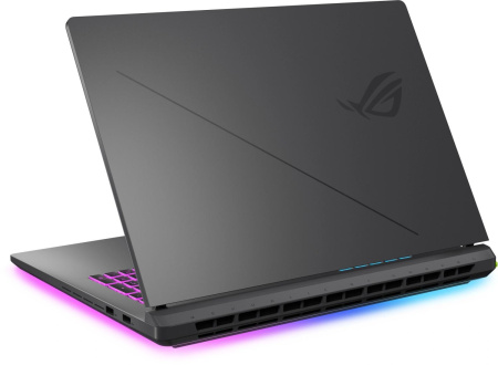 Ноутбук Asus ROG Strix G18 G815LP-TT192 Core Ultra 9 290HX Plus 32Gb SSD1Tb NVIDIA GeForce RTX 5070 8Gb 18" IPS WQXGA (2560x1600) без ОС grey WiFi BT Cam (90NR0LK1-M009M0)