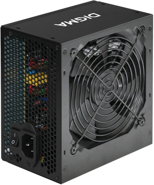 Блок питания DIGMA Digma ATX 500W DPSU-500W