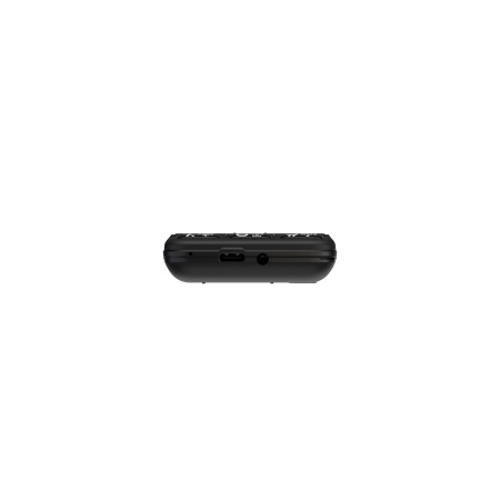 Сотовый Maxvi K15c Black 2sim/2.8"/320*240/microSD/0.5МП/Bt/2500мАч/моноблок