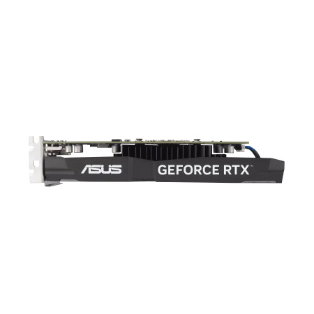 Видеокарта GeForce RTX3050 Asus 6Гб DUAL OC GDDR6,96bit,DVI,HDMI,DP (DUAL-RTX3050-O6G) ret