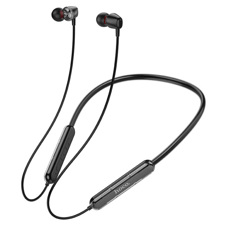 Гарнитура Bluetooth Hoco ES65 внутриканальные, черные