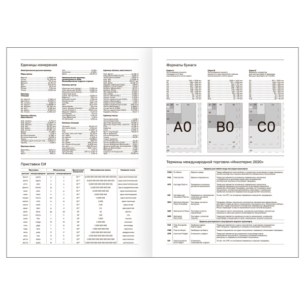 Ежедневник BG А5 160л. недатир. бумвинил, синий, ЕН-БВ_59619