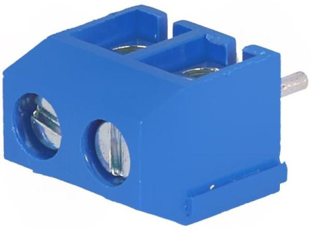 Клеммник штыревой 5мм, 3конт, 10а, 300в, ответная часть на плату для DG332K, DG332J-5.0-03P-13-00А(Н