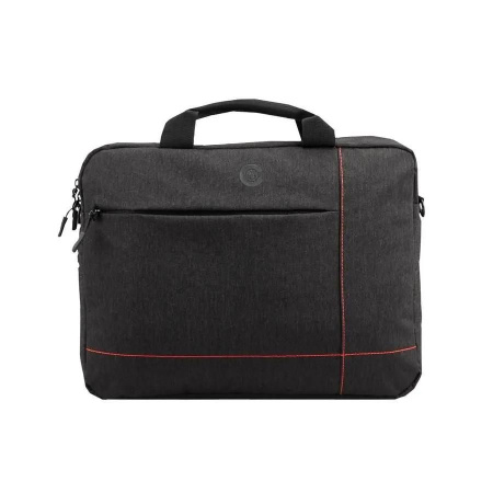 Сумка_для_ноутбука 15.6" CONTINENT CC-211 серый нейлон/полиэстер (CC-211 GREY)