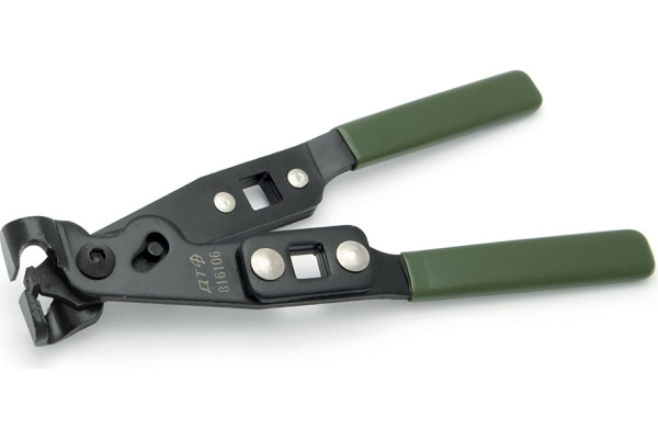 Клещи для хомутов ШРУСа, усиленные, Дело техники 816106