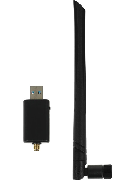 Адаптер WI-FI + Bluetooth USB Digma DWA-BT5-AC1300E AC1300 802.11n/ac 2.4/5 ГГц Bt5.0