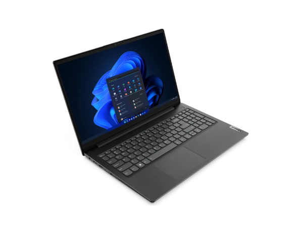 Ноутбук Lenovo 15.6"V15 G3 IAP Intel i3-1215U/8Gb/256SSD/VGA int/noOS/FHD/Black/82TT00FTRU