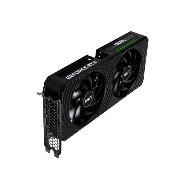 Видеокарта GeForce RTX5060 Palit 8Гб Dual GDDR7,128bit,HDMI,3DP (NE75060019P1-GB2063D) ret