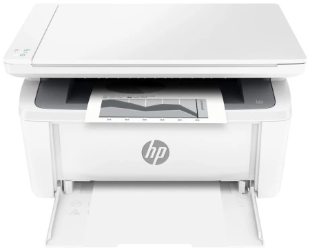 МФУ Лазерный Монохромный A4 HP LaserJet M141a (7MD73A) 20 стр/м USB