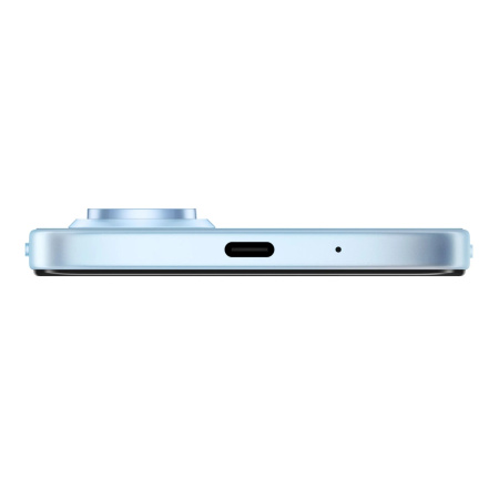 Смартфон Honor X7e 6Гб 256Гб Голубой 6.61", TFT LCD, 1604*720, 2*2+6*1.7Ггц, 50+0.08МП, 5Мп, NFC, 4G, 7000мАч, And