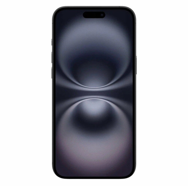 Смартфон Apple iPhone 16 <ПИ> 8Гб 256Гб Black 6.1", AMOLED, 2556*1179, 6*3.78ГГц, 48+12Мп, 12Мп, 5G, NFC, 3561мАч, iOS 18 (Без RuStore)