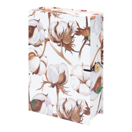 Коробка подарочная "Хлопок" 12*18*5см КК-9166