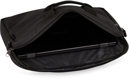 Сумка для ноутбука 15.6" Digma R-270 черный полиэстер (R270BK)