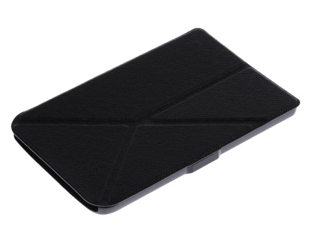 Обложка для PocketBook 614/615/625/626, трансформер, черная (PBC-626-BK-TR-RU)