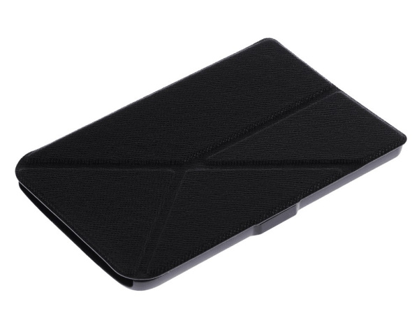 Обложка для PocketBook 614/615/625/626, трансформер, черная (PBC-626-BK-TR-RU)