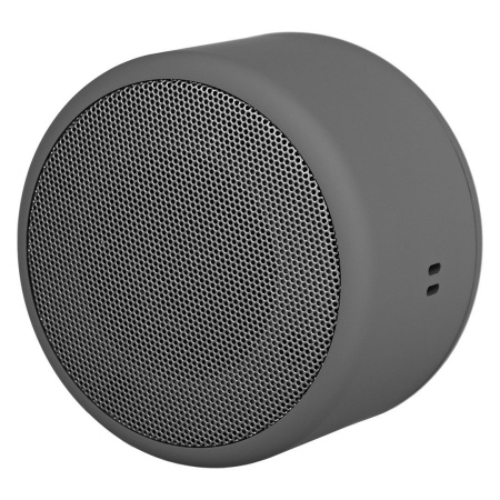 Портативная колонка TFN Mini Bluetooth 1x3Вт 1200mAh серый