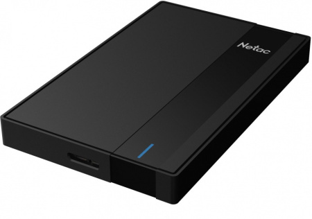 Жесткий диск USB3.0 2.5" 2TB Netac K331 (NT05K331N-002T-30BK) черный
