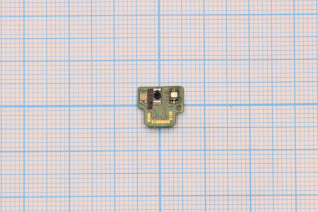 Шлейф HTC Desire 300/Desire 500/Desire 500 Dual плата на сенсор