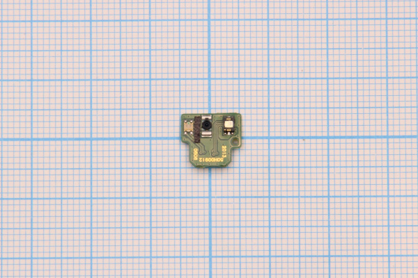 Шлейф HTC Desire 300/Desire 500/Desire 500 Dual плата на сенсор