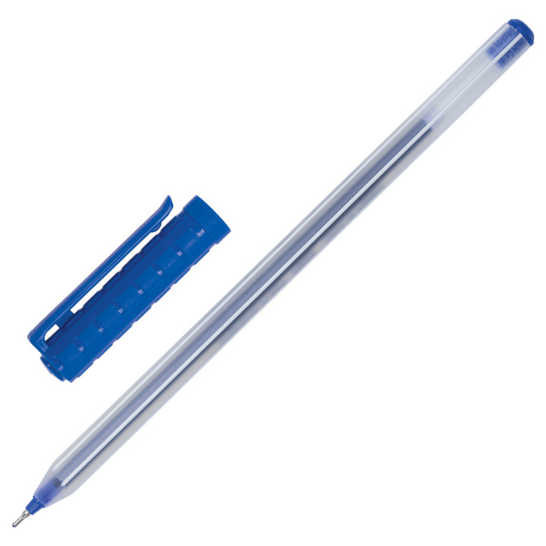 Ручка шариковая PENSAN "Stylo-Bille" синяя, 1мм, масл., 1005