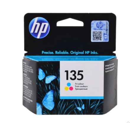 Картридж_струйный HP C8766HE_№135 для_DJ_5743/6543 Color . .
