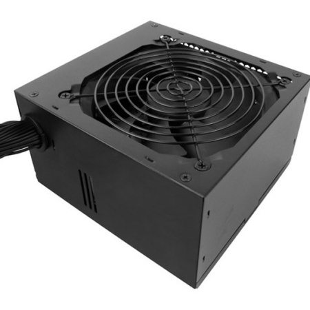 Блок питания 500Вт 1STPLAYER BLACK.SIR 500W (APFC,120мм,80+)[SR-500W]