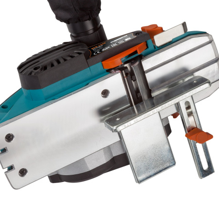 Рубанок электрический Bort BFB-750X 750Вт, 16500 об/мин, макс. ширина 82мм, макс. глубина 3мм