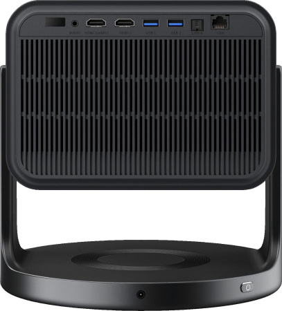 Проектор Hisense C3 DLP 2500Lm ANSI (3840x2160) 2000:1 ресурс лампы:10000часов 2xUSB typeA 2xHDMI 6.2кг