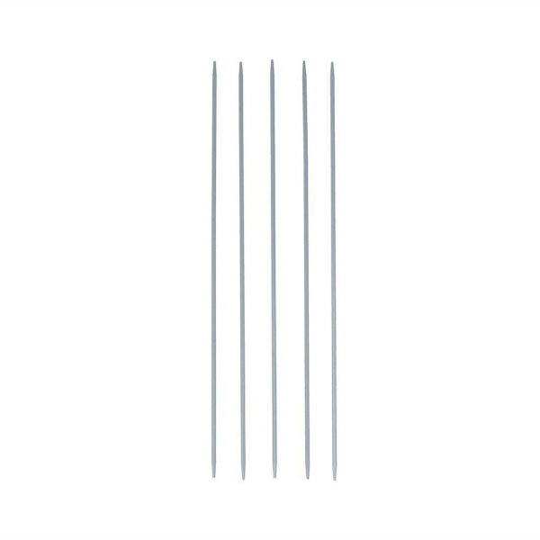 Спицы GAMMA 5-ти компл. KN5 алюминий d 2.0 мм 20 см 5 шт с покрытием