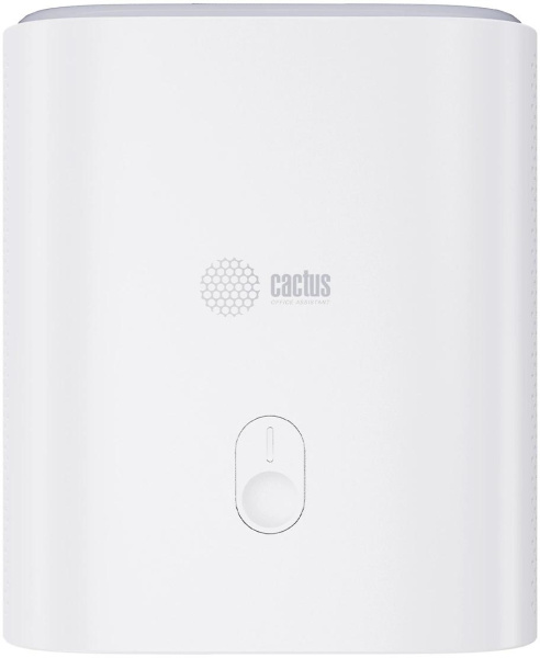 Проектор Cactus CS-PRC.07WT.Full HD-A LCD 9400Lm LS 350Lm ANSI (1920x1080) 2000:1 ресурс лампы:50000часов 1xUSB typeA 1xHDMI 1кг