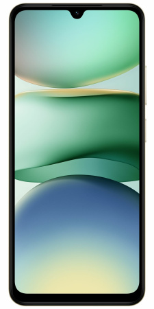 Смартфон Xiaomi REDMI A5 3Гб 64Гб Sandy Gold 6.88", IPS , 1610*720, Unisoc T7250, 32МП, 8Мп, 4G, 5200мАч, And 14