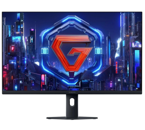 Монитор 27"/Xiaomi/2K Monitor G27Qi 2026/Черный/IPS/2560*1440/180Гц/HDMI/DP