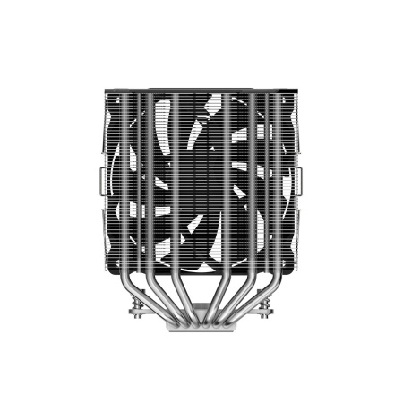Кулер S115х/1200/1700/20XX/AMx PentaWave Z06D SRB (270W/2*120mm/600-1950rpm/6 тепл.трубок)